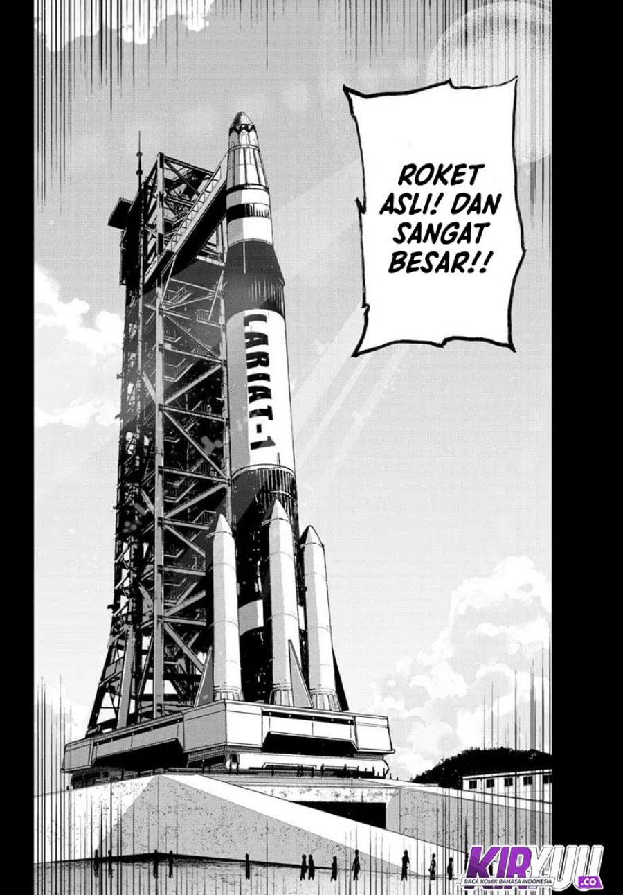 Zombie 100 ~Zombie ni Naru Made ni Shitai 100 no Koto~ chapter 62